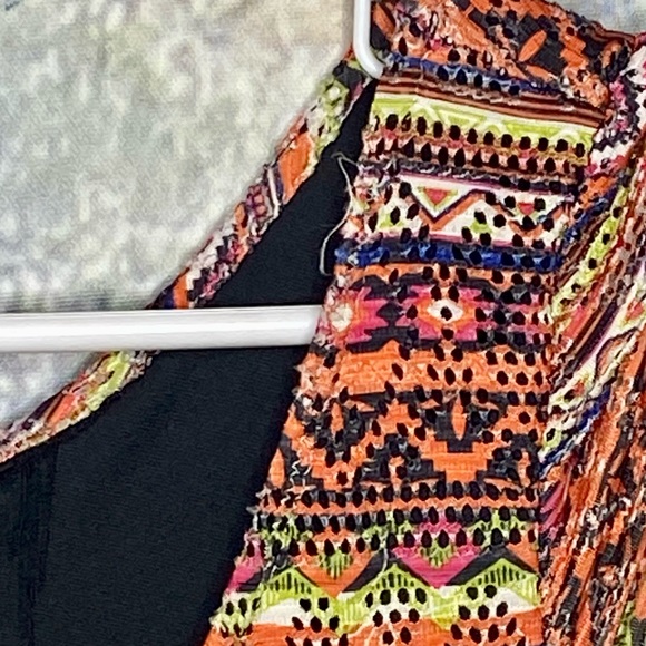 summer dress. By the brand almost famous size small. - Picture 3 of 5